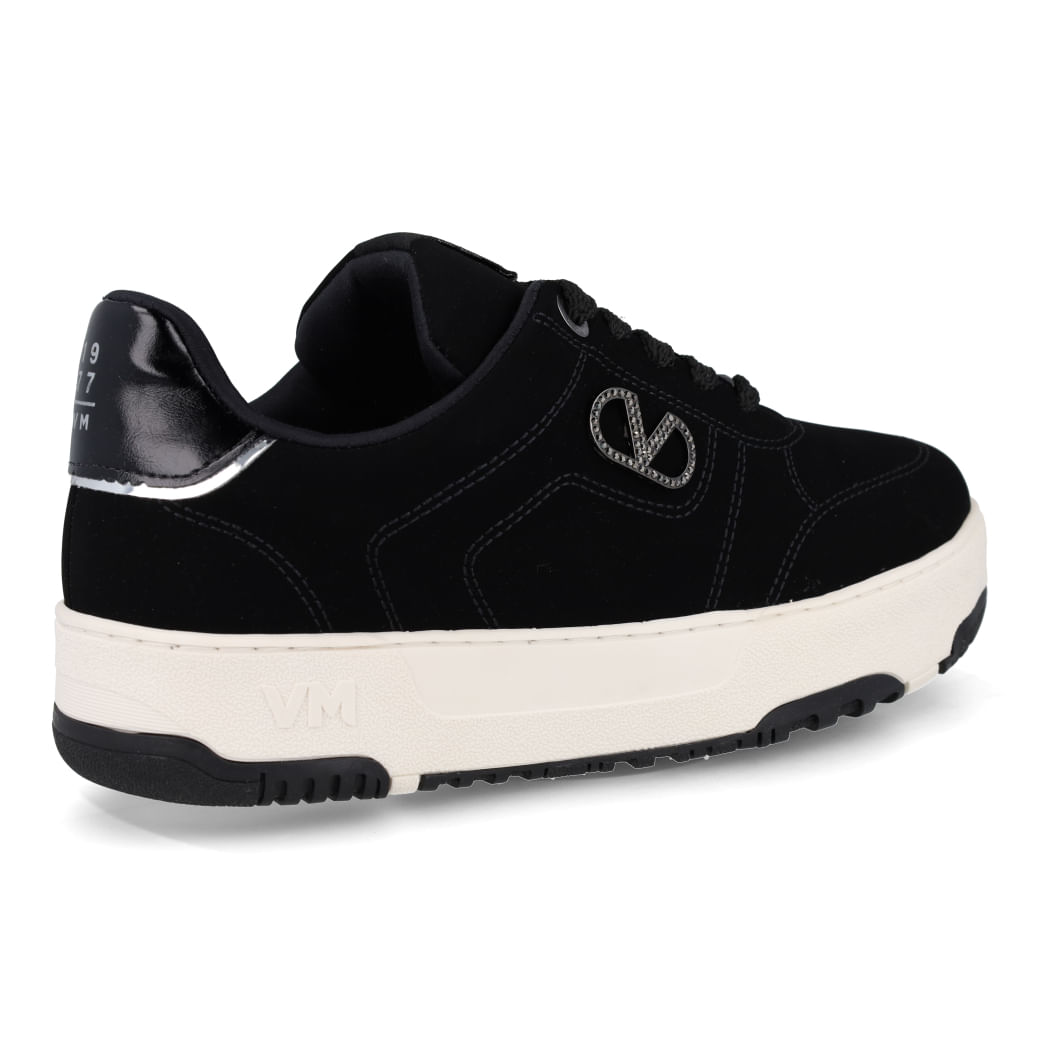 Via Marte Tenis Casual 287001-01 preto-preto-prata_6_999999992675895_23